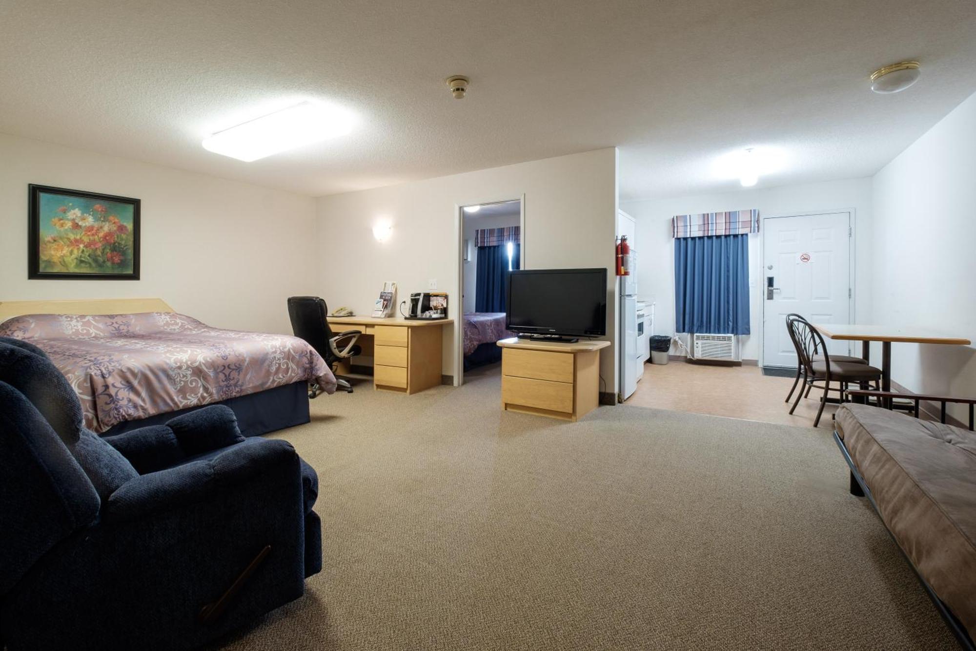 Perfect Inns & Suites Weyburn Exterior photo